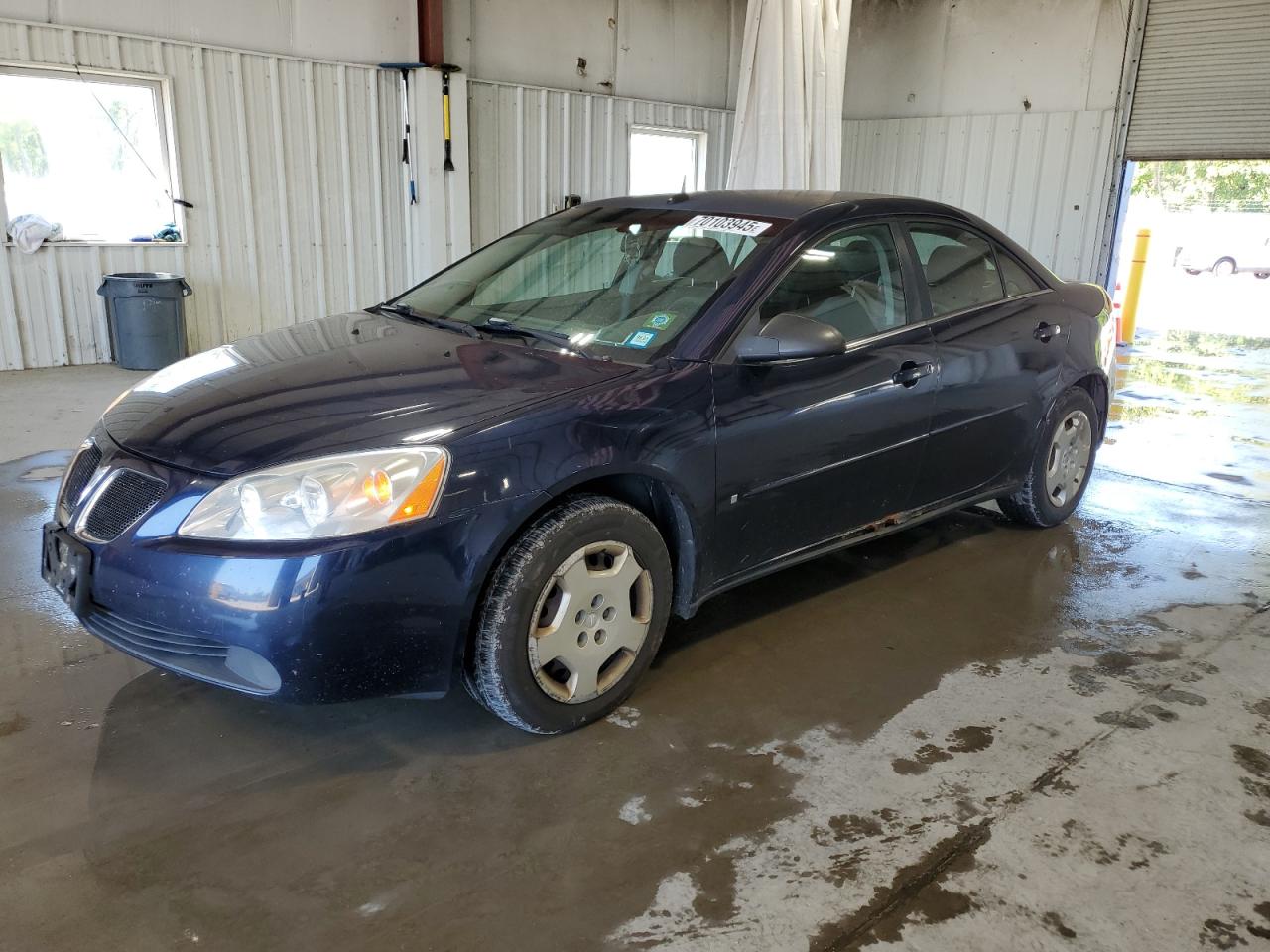 PONTIAC G6 VALUE L 2008