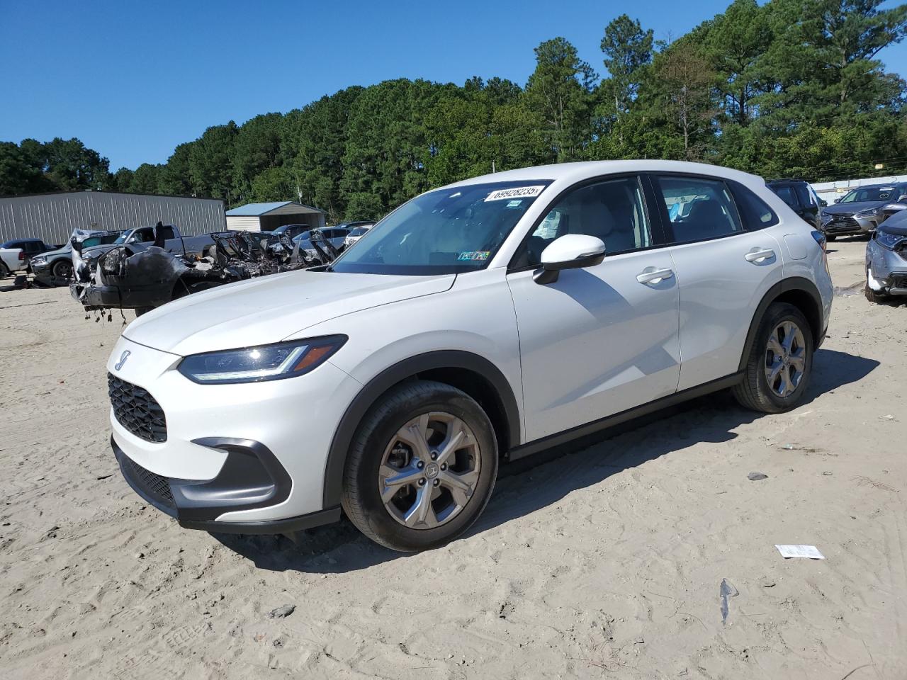 HONDA HR-V 2025