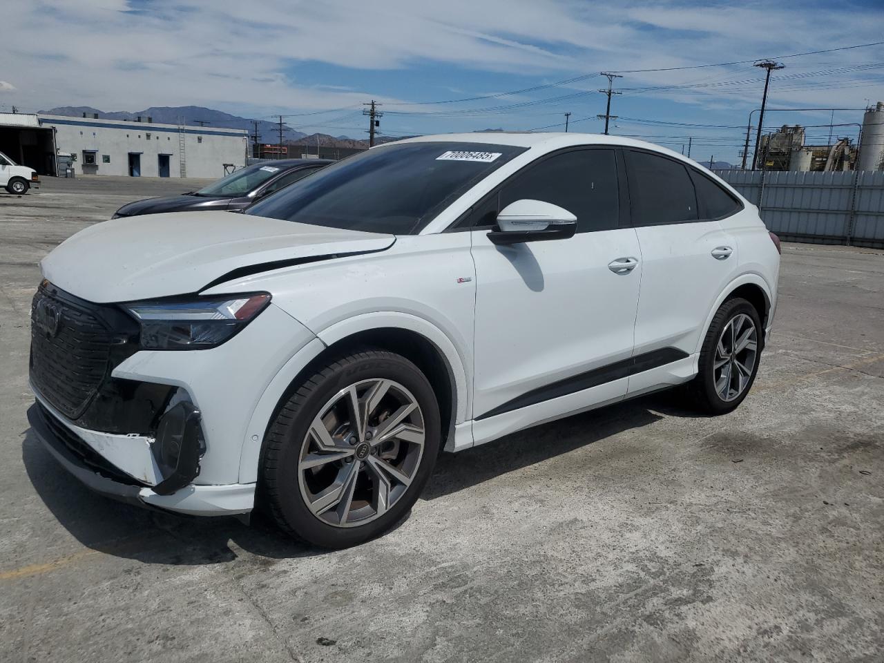 AUDI Q4 E-TRON 2023