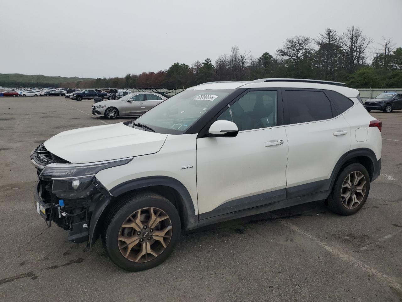 KIA SELTOS EX 2021