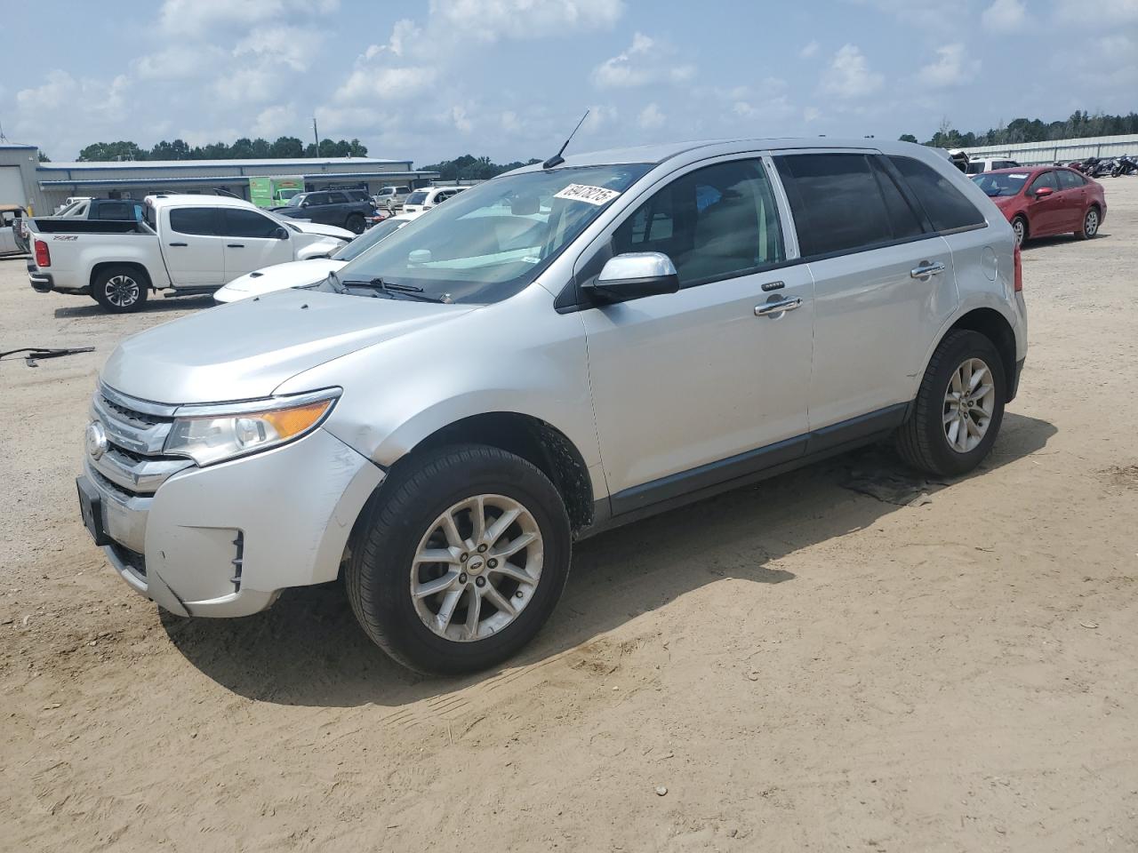 FORD EDGE SE 2014