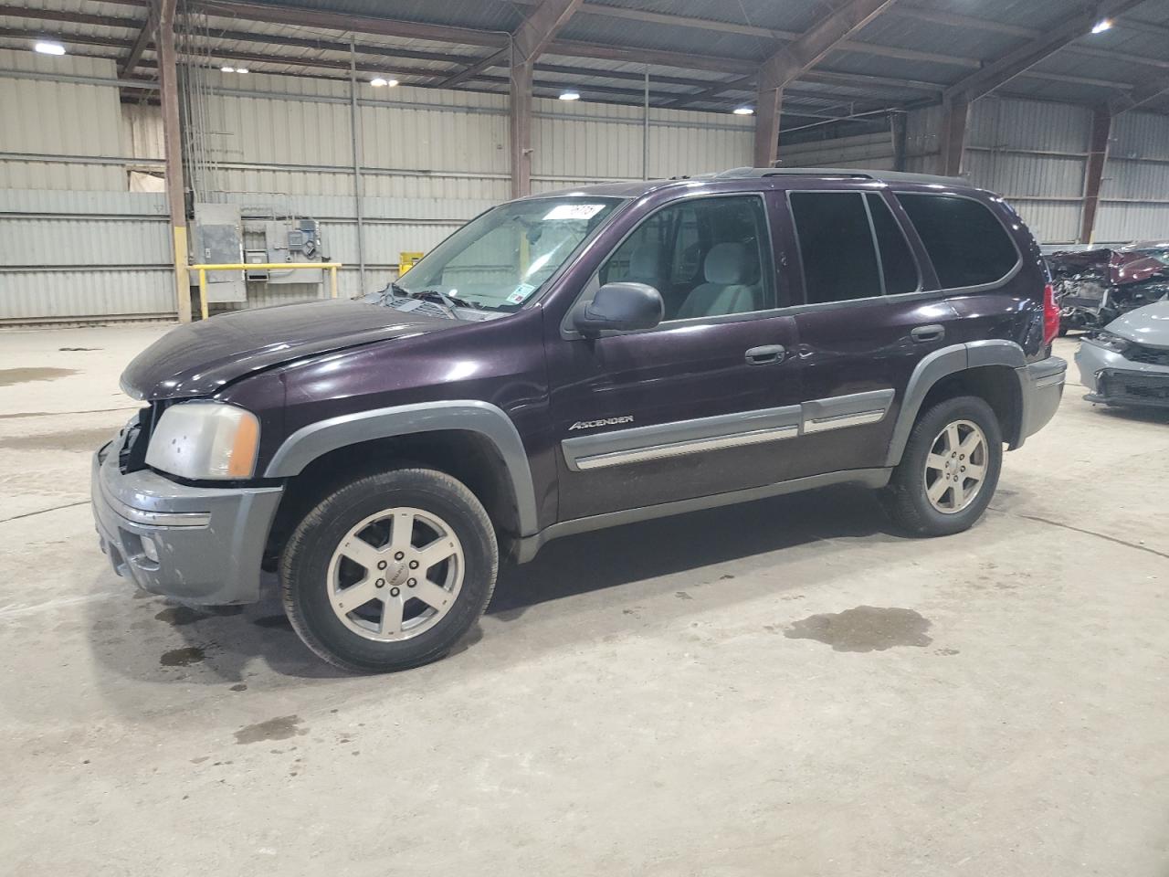 ISUZU ASCENDER S 2008