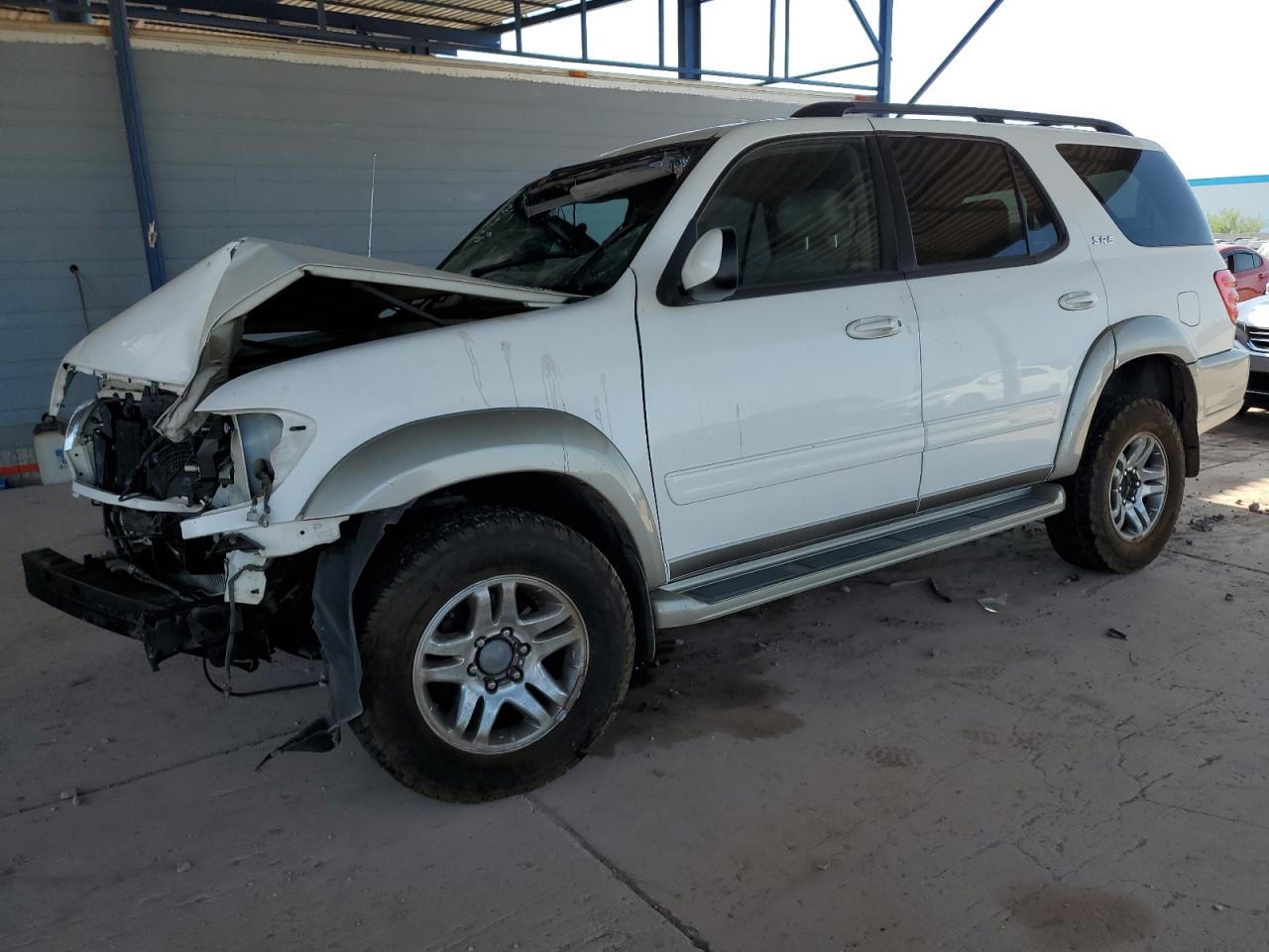 TOYOTA SEQUOIA SR 2004