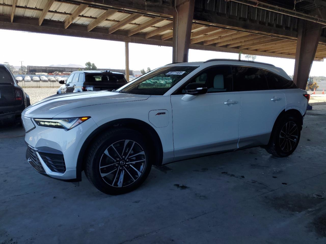 ACURA ZDX A-SPEC 2024