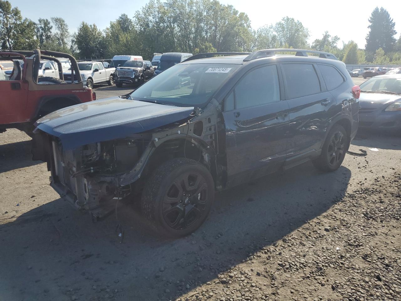 SUBARU ASCENT 2024