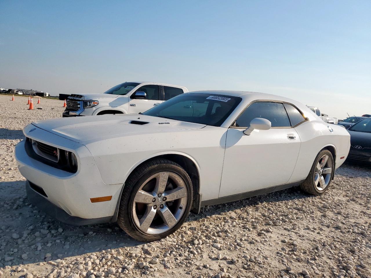 DODGE CHALLENGER 2010