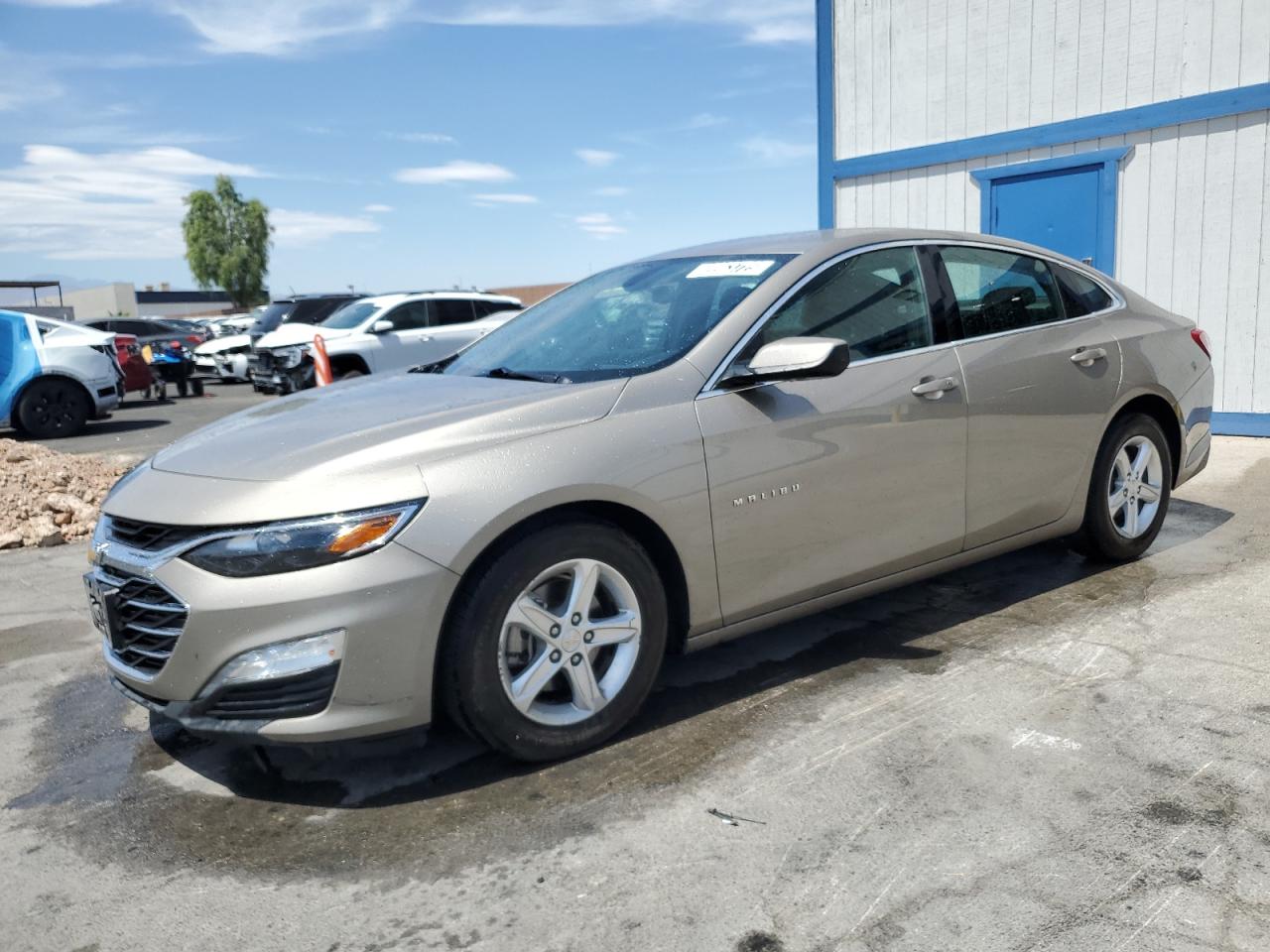 CHEVROLET MALIBU LT 2022