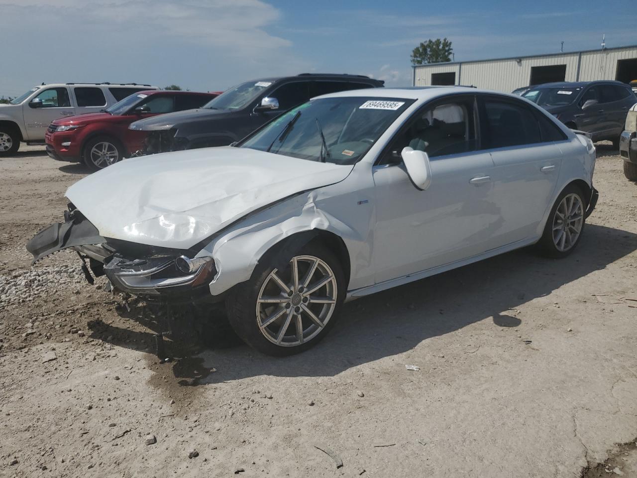 AUDI A4 2015