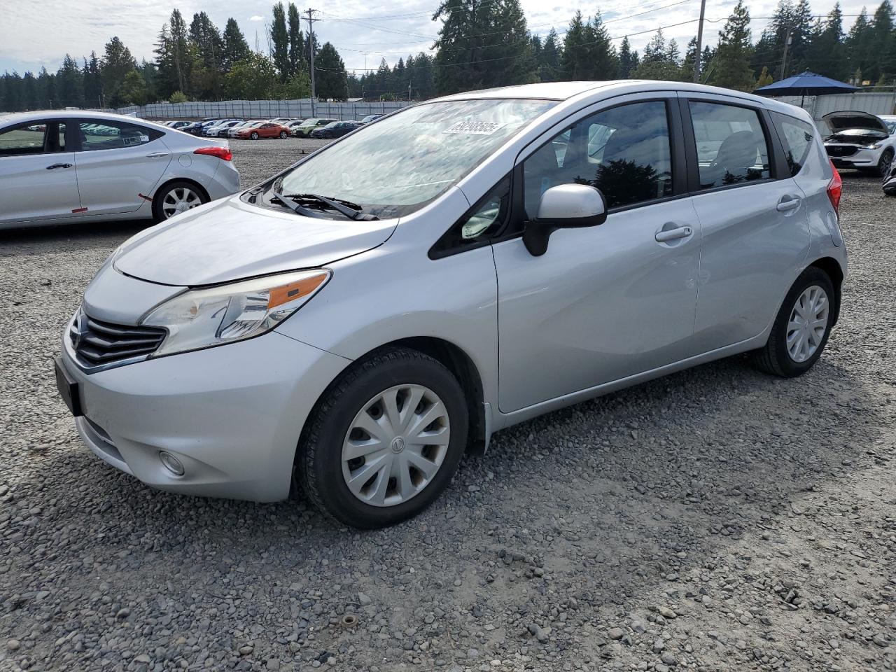 NISSAN VERSA NOTE 2014
