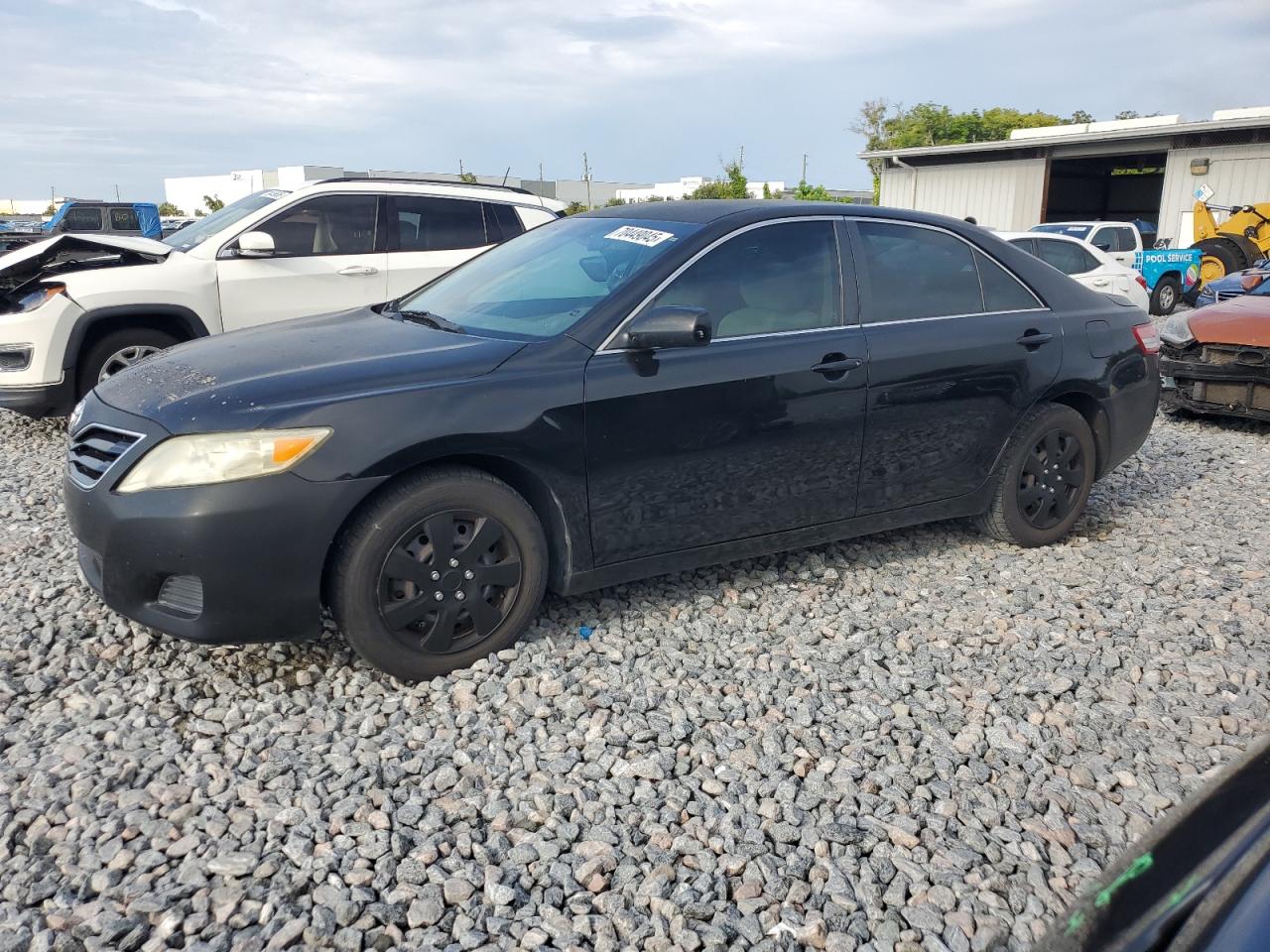 TOYOTA CAMRY BASE 2010