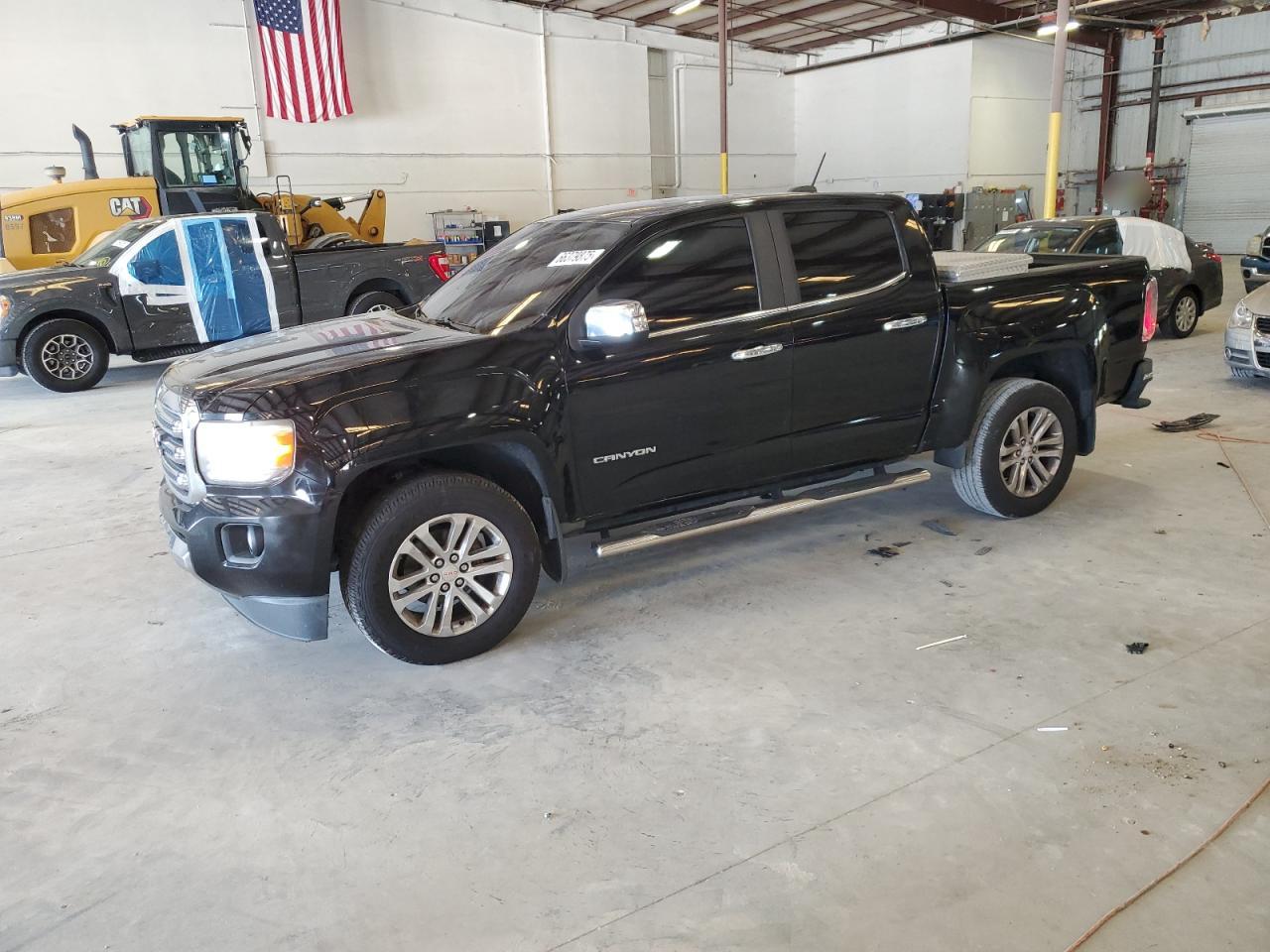 GMC CANYON SLT 2017
