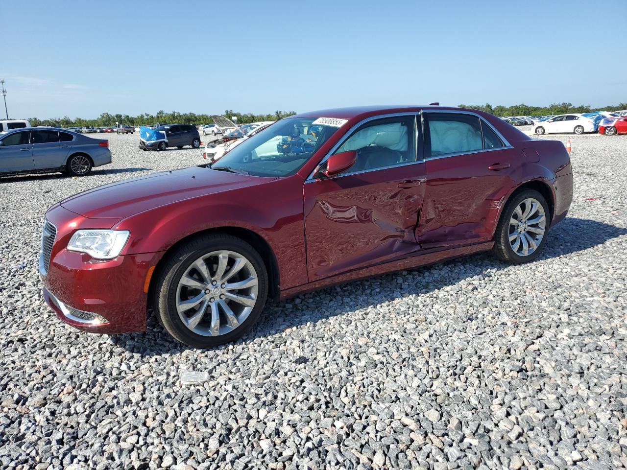 CHRYSLER 300 TOURIN 2019