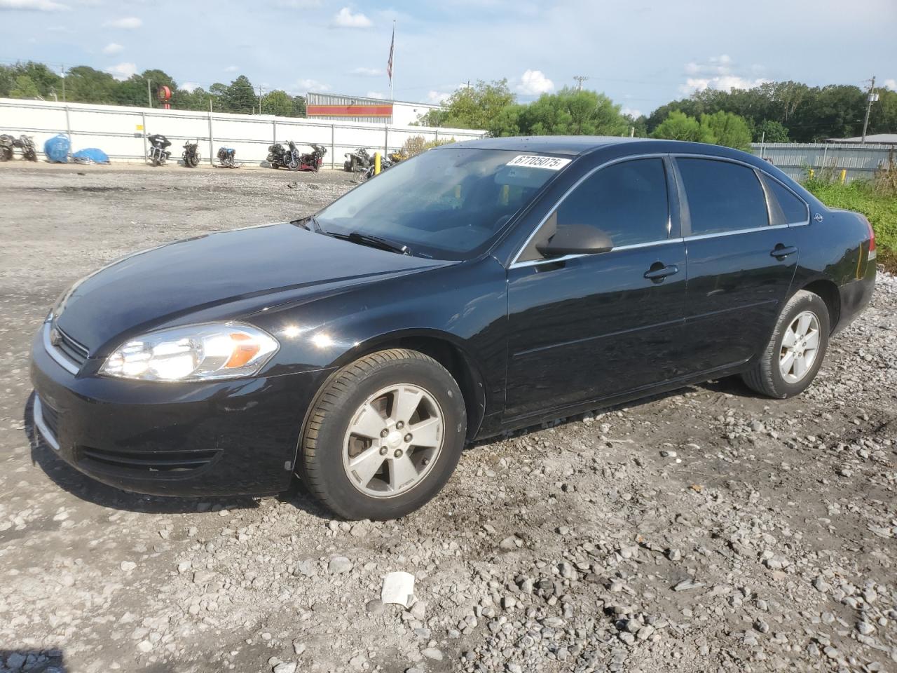 CHEVROLET IMPALA LS 2007