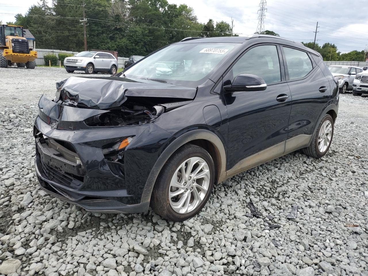 CHEVROLET BOLT EUV L 2023
