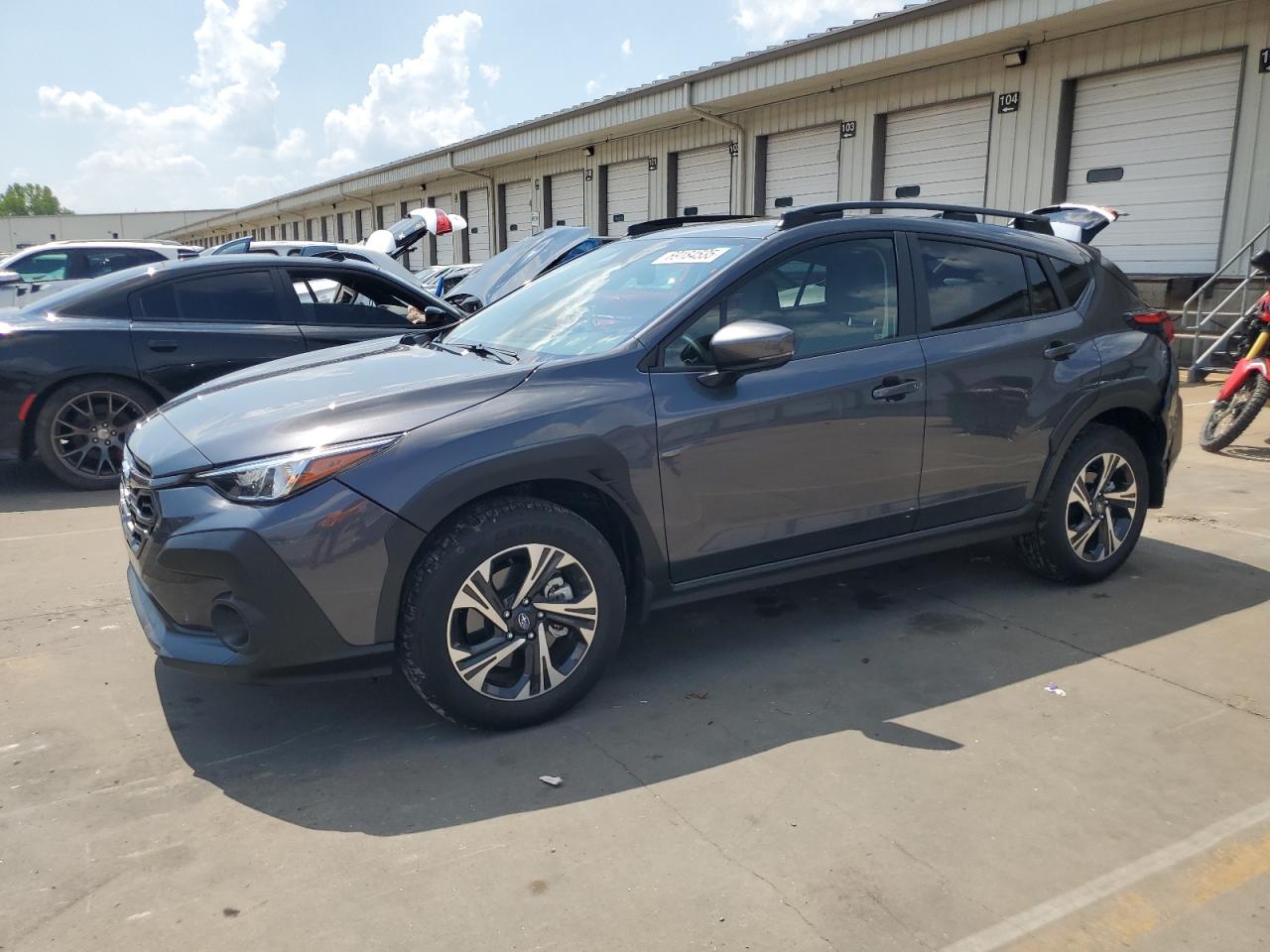 SUBARU CROSSTREK 2025