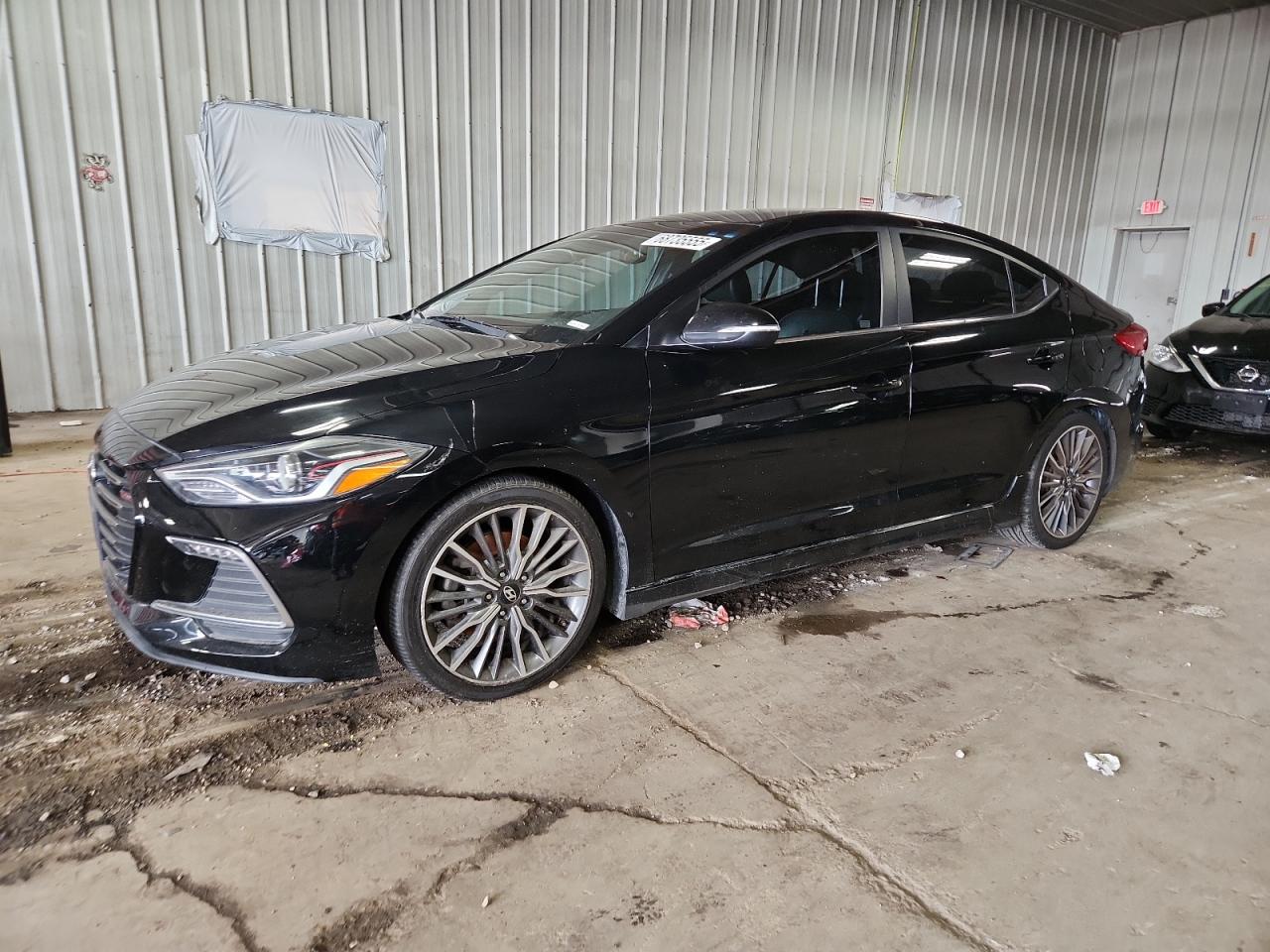 HYUNDAI ELANTRA SP 2017