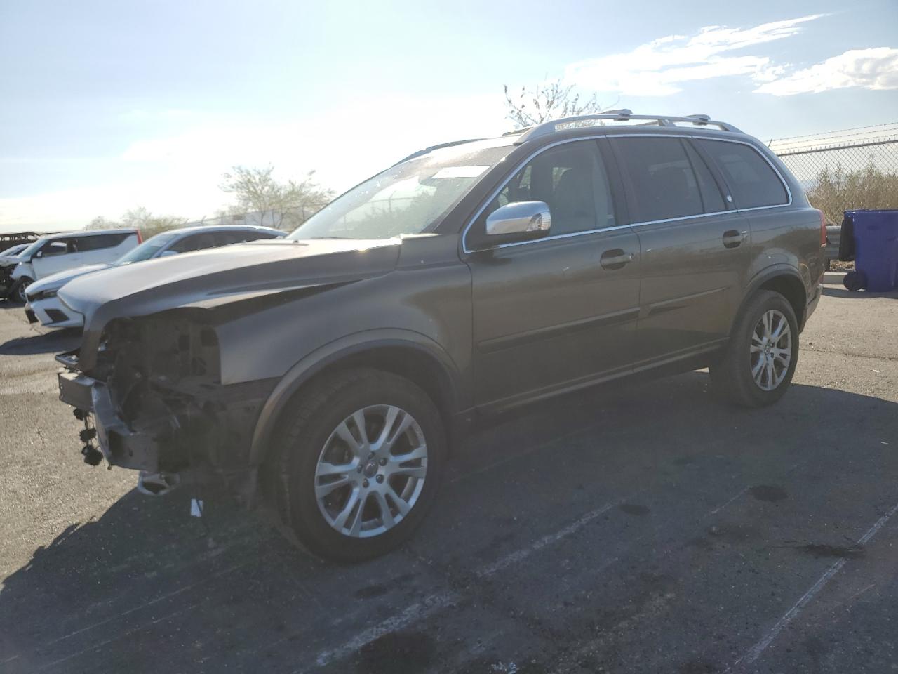 VOLVO XC90 3.2 2013