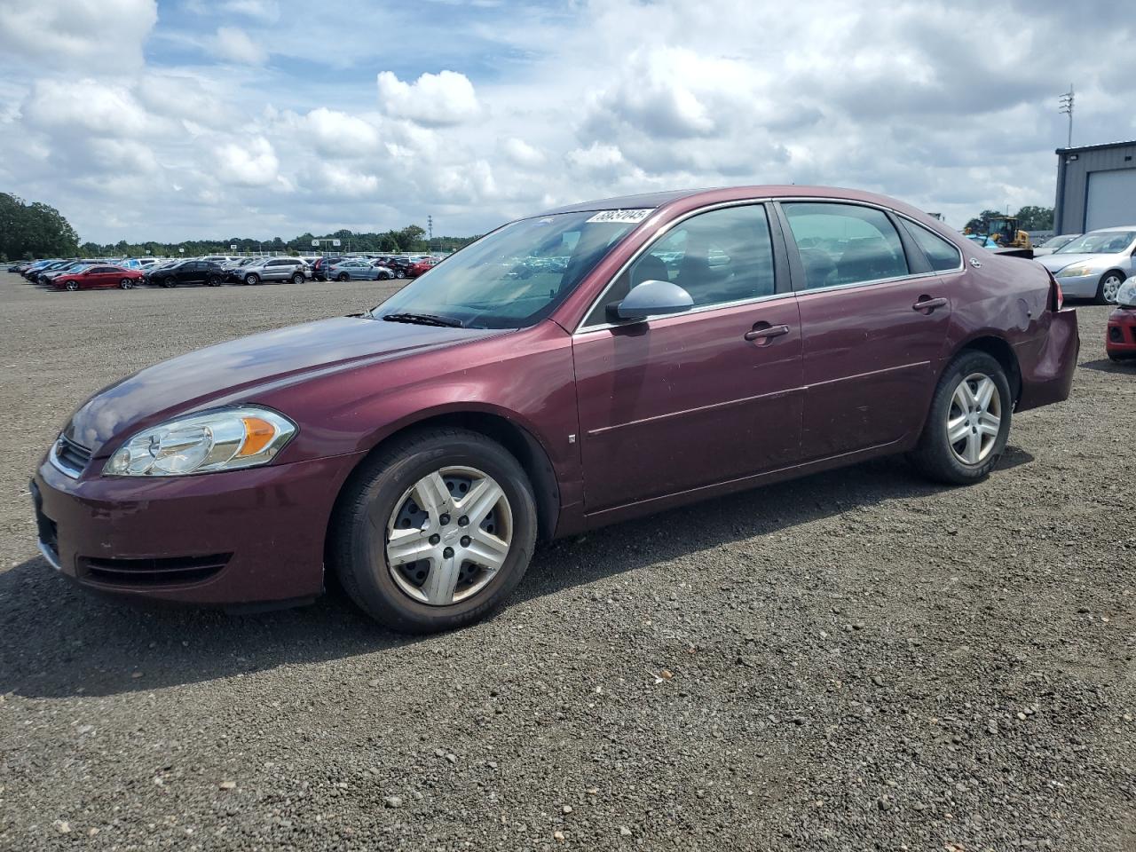 CHEVROLET IMPALA 2007