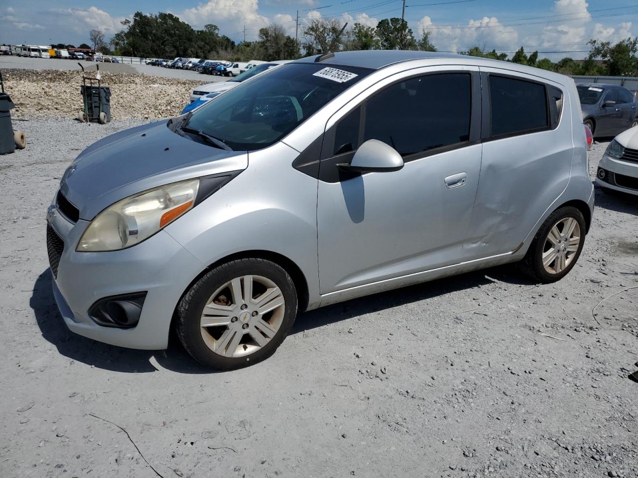 CHEVROLET SPARK 1LT 2014