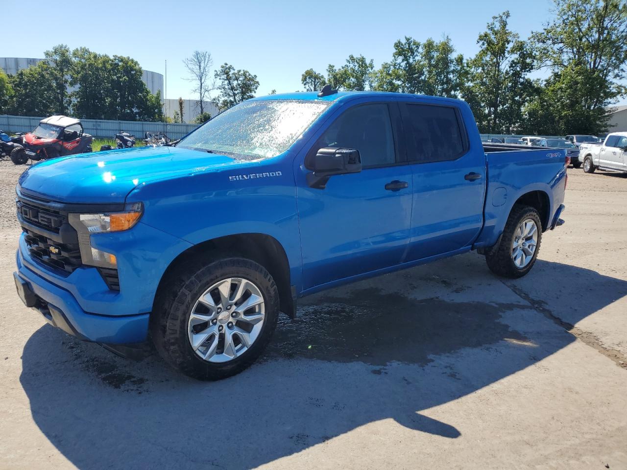 CHEVROLET SILVERADO 2024