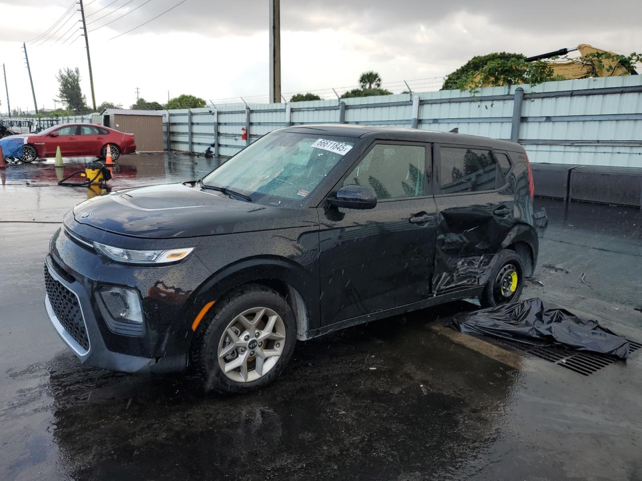 KIA SOUL 2020