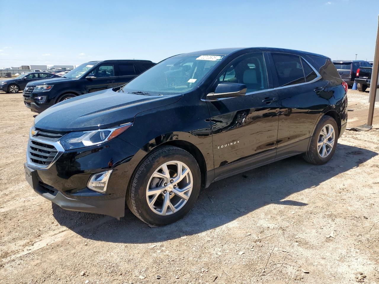 CHEVROLET EQUINOX LT 2021