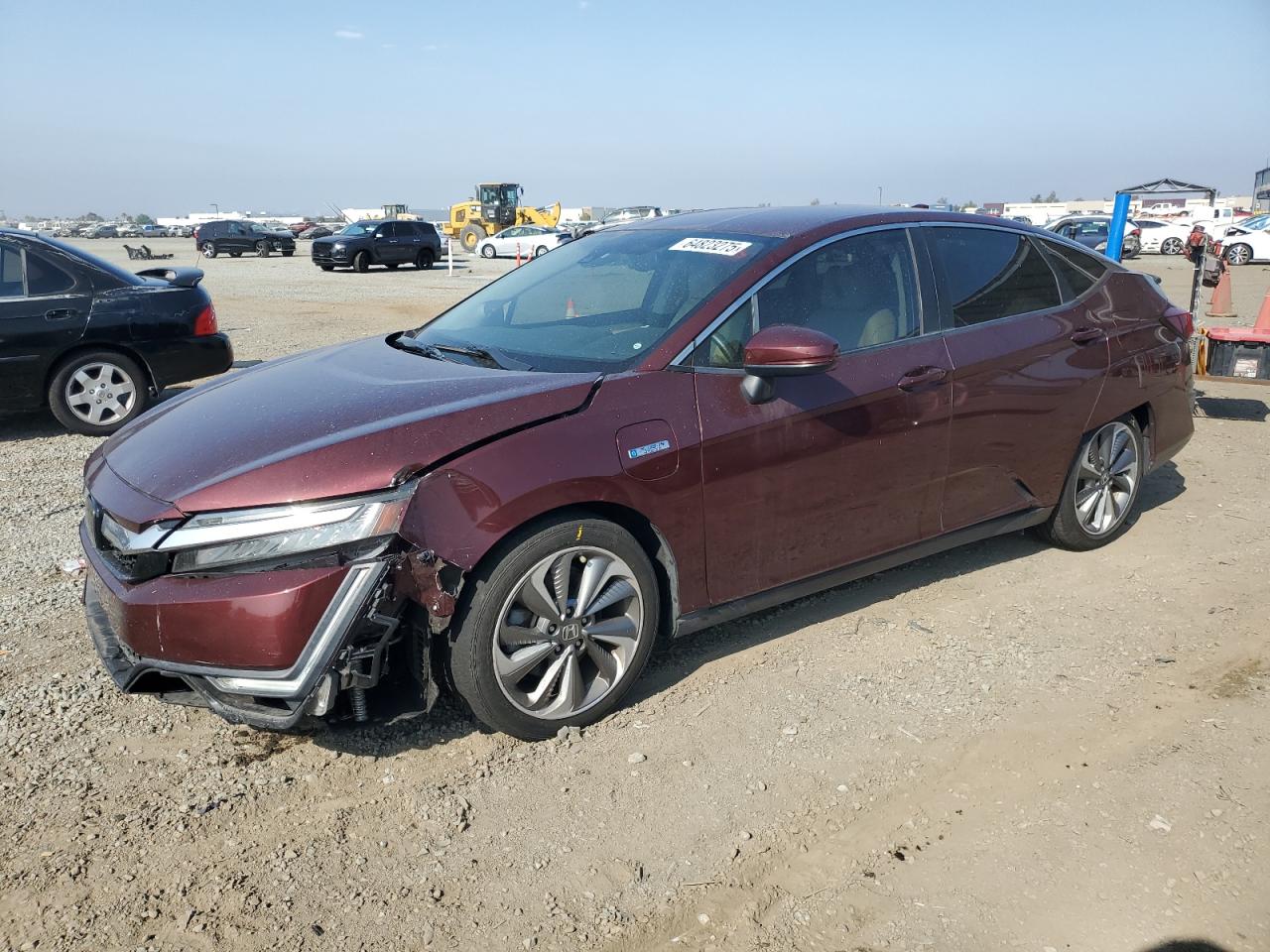 HONDA CLARITY 2018