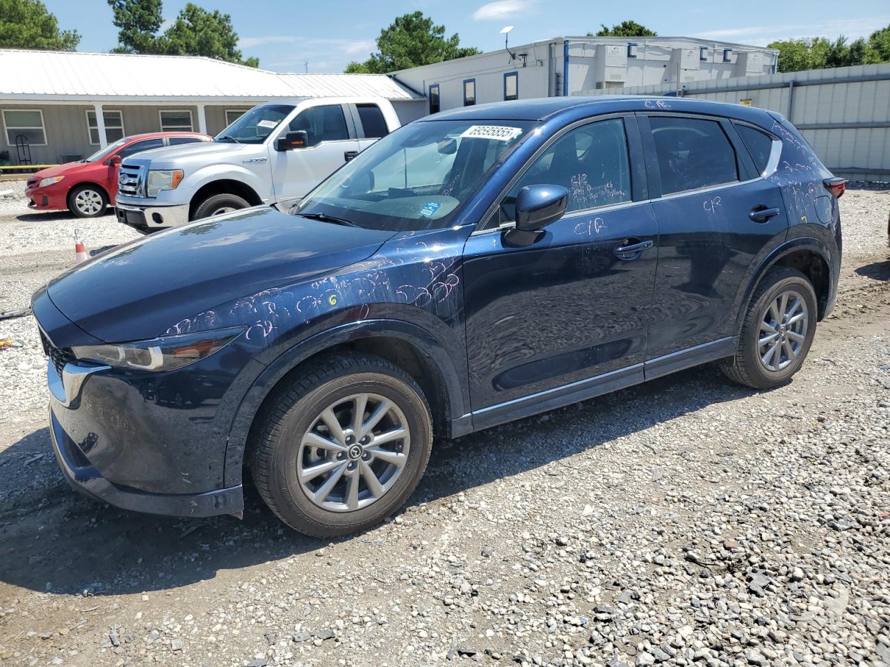 MAZDA CX-5 PREFERRED 2024