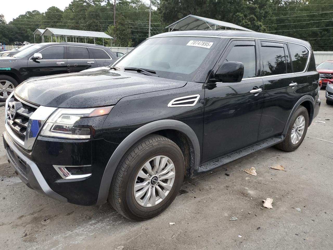 NISSAN ARMADA S 2023