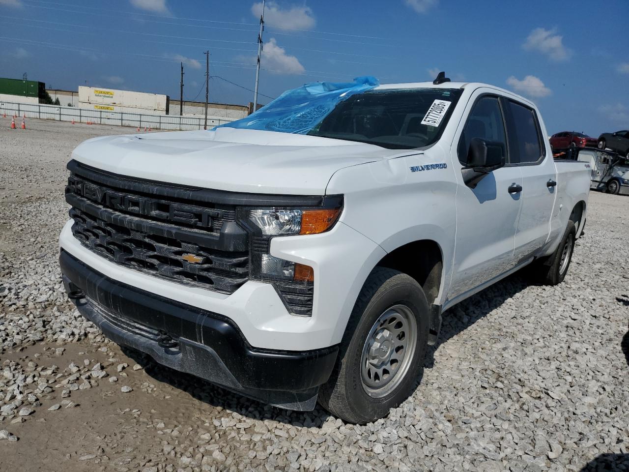 CHEVROLET SILVERADO 2024