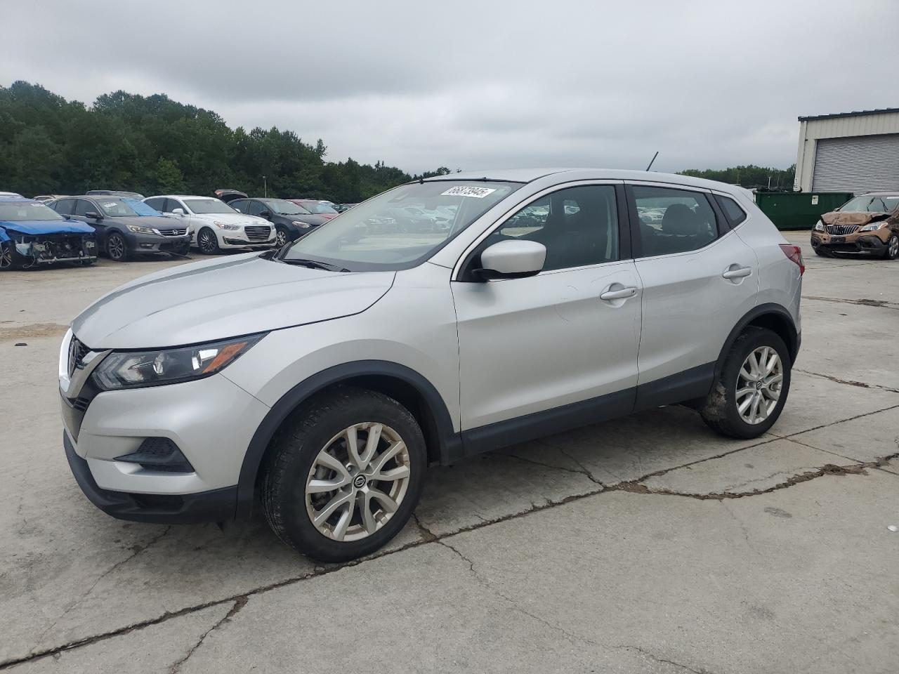 NISSAN ROGUE SPORT S 2021