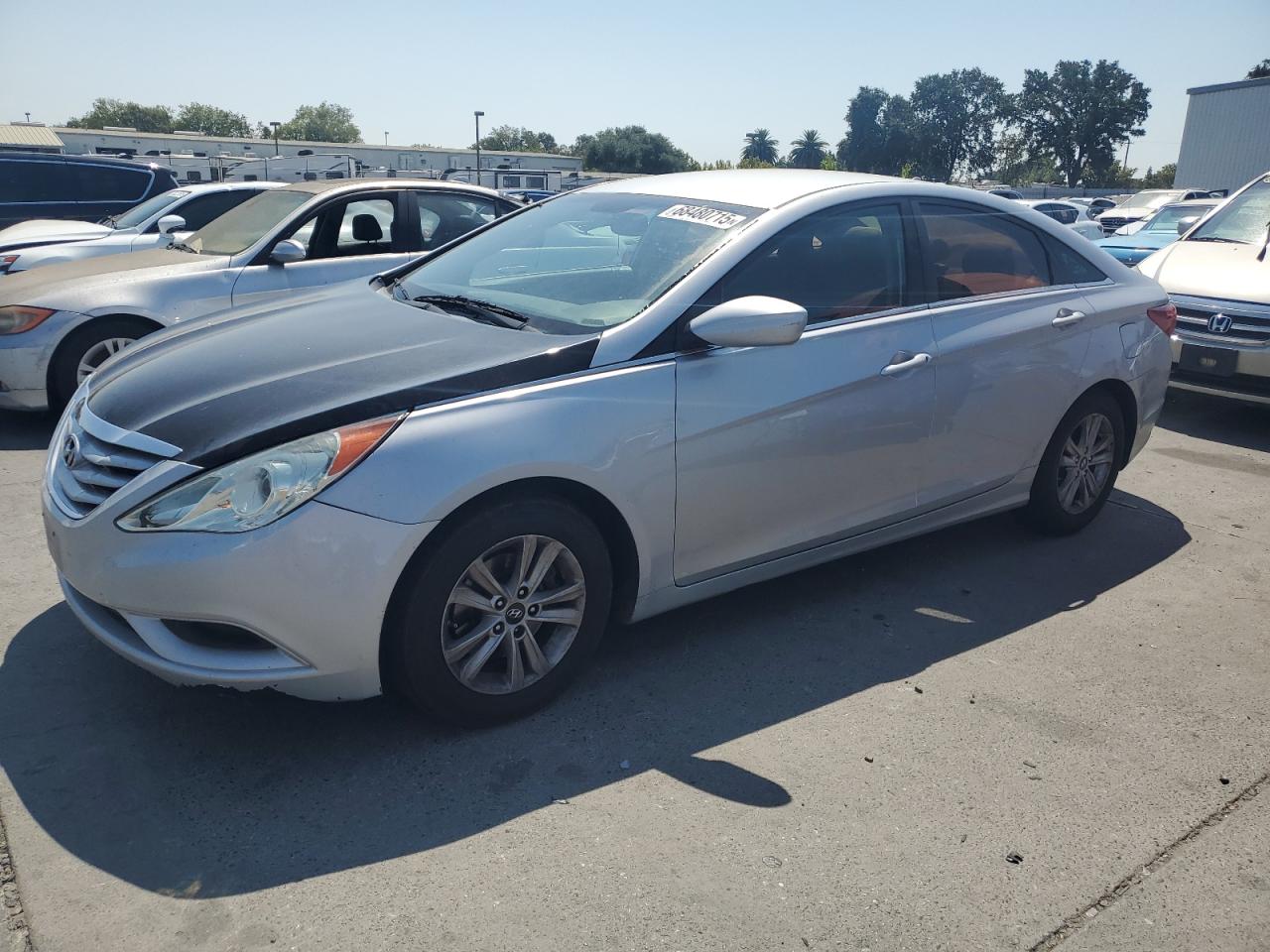 HYUNDAI SONATA GLS 2011