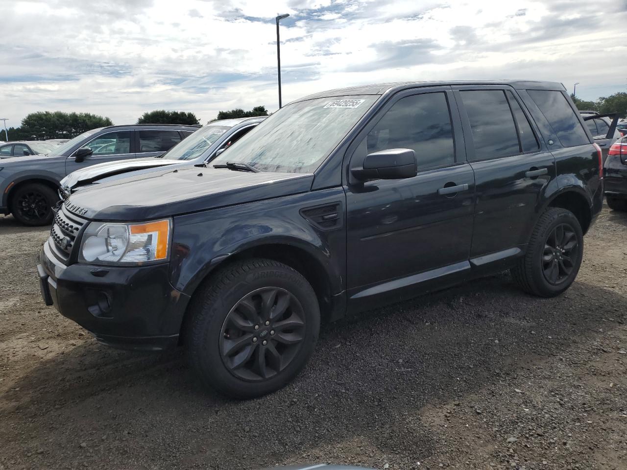 LAND ROVER LR2 HSE 2011