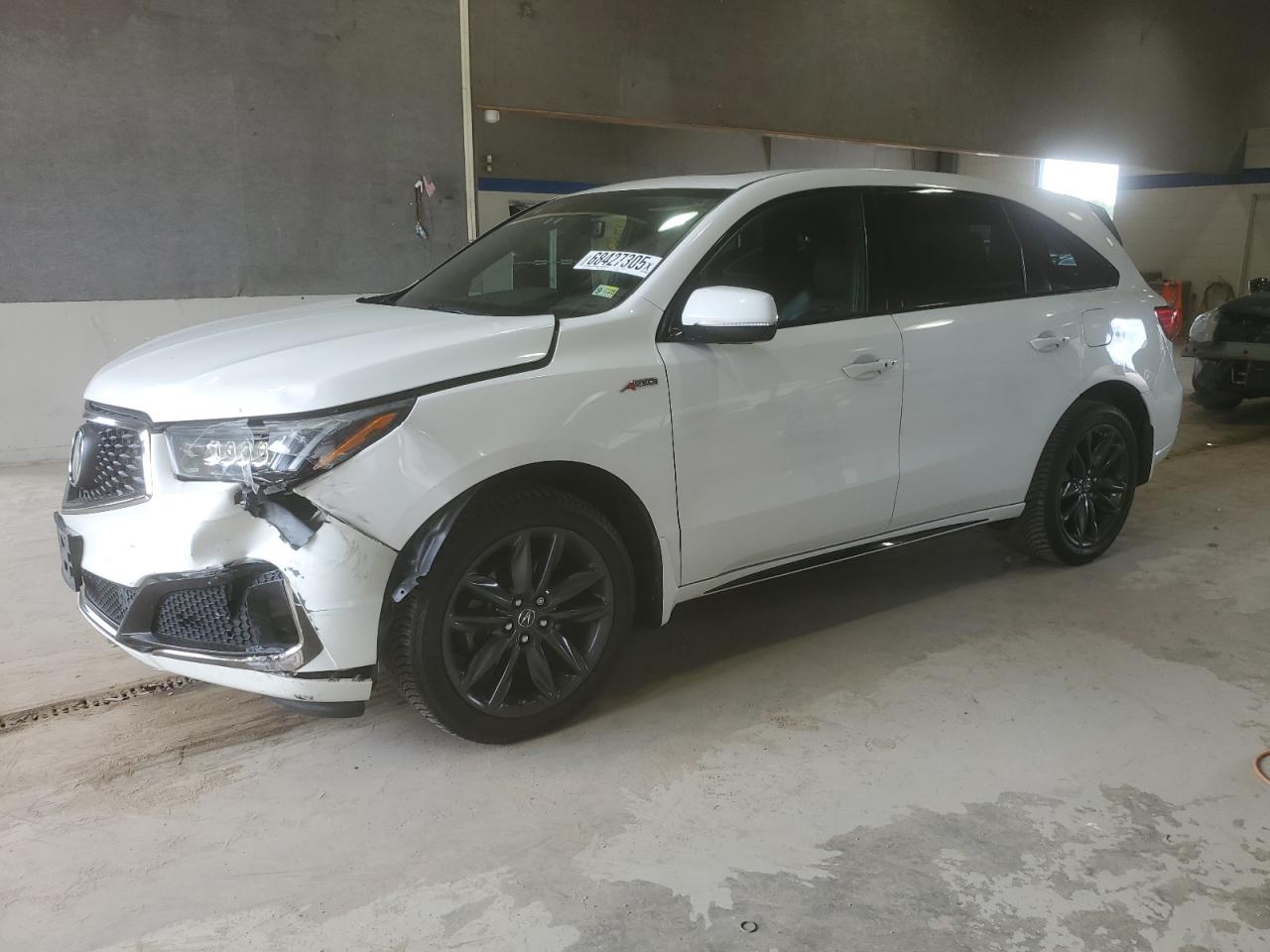 ACURA MDX A-SPEC 2020