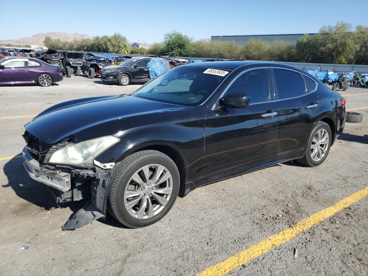 INFINITI M37 X 2012