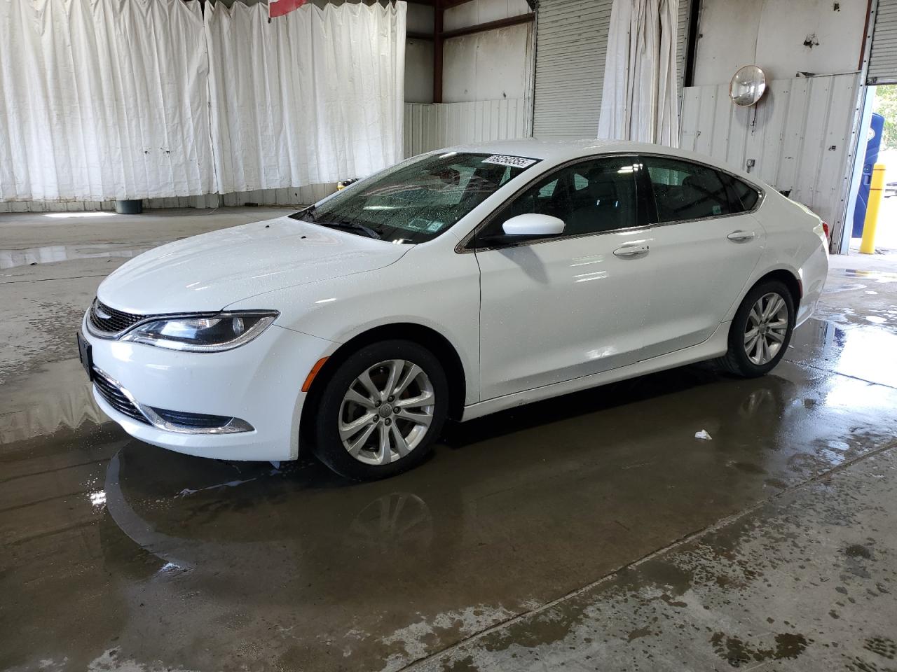 CHRYSLER 200 LIMITE 2015