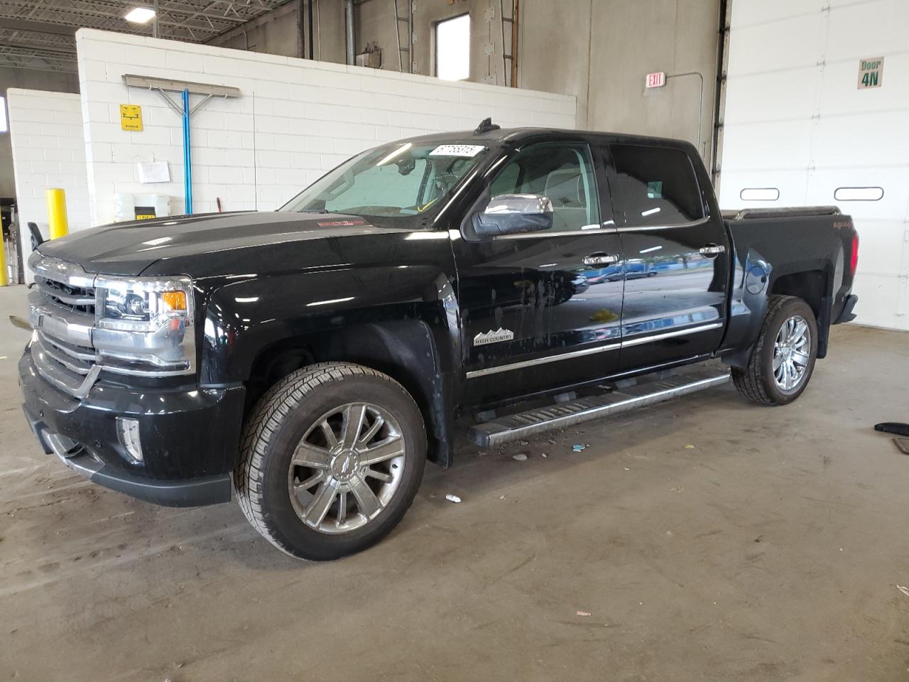 CHEVROLET SILVERADO 2017