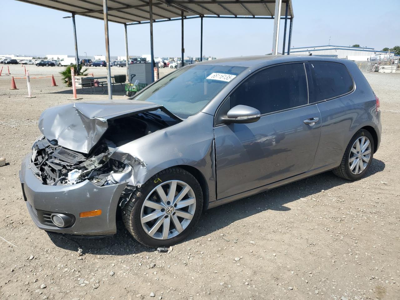 VOLKSWAGEN GOLF 2011