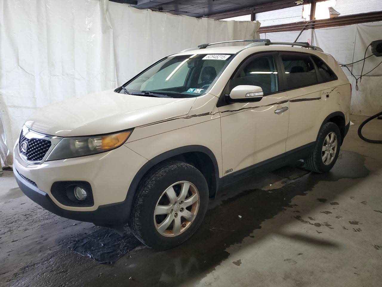 KIA SORENTO BA 2011