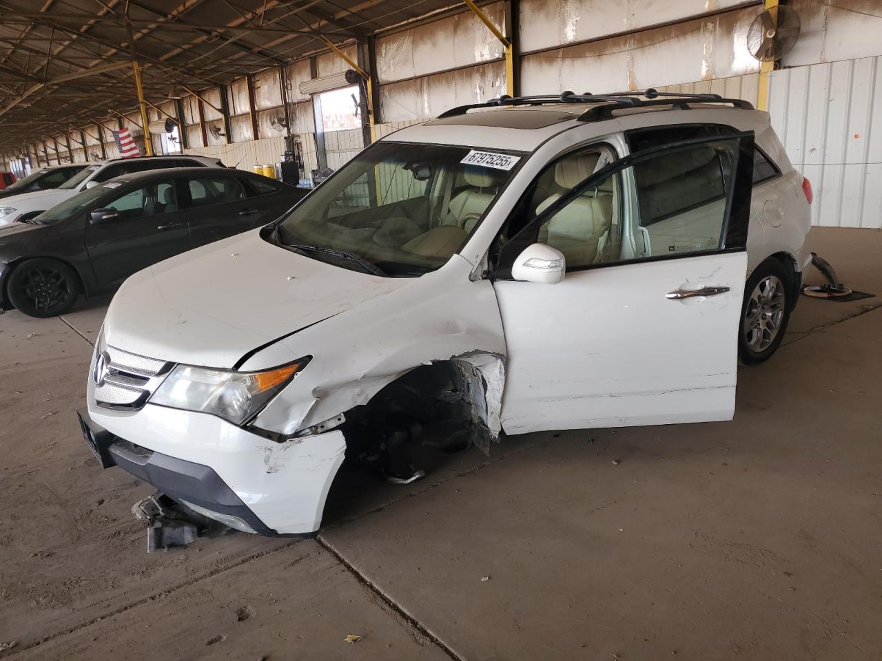 ACURA MDX 2009