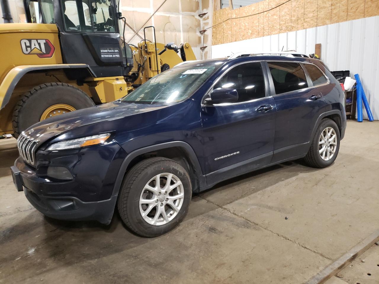 JEEP CHEROKEE L 2015