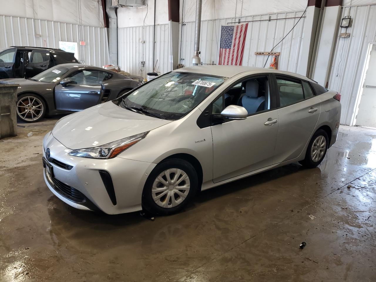 TOYOTA PRIUS NIGH 2022
