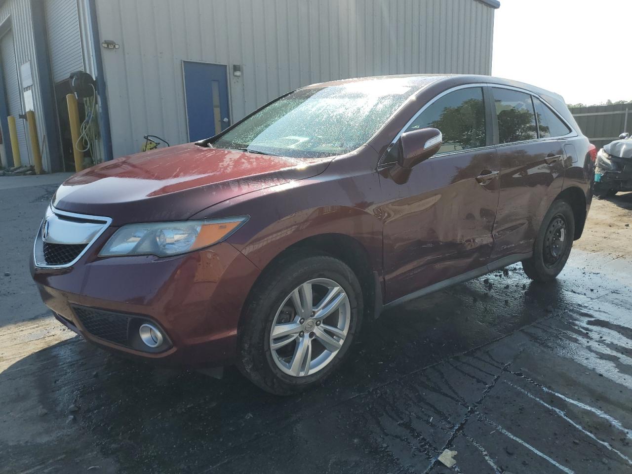 ACURA RDX TECHNO 2013