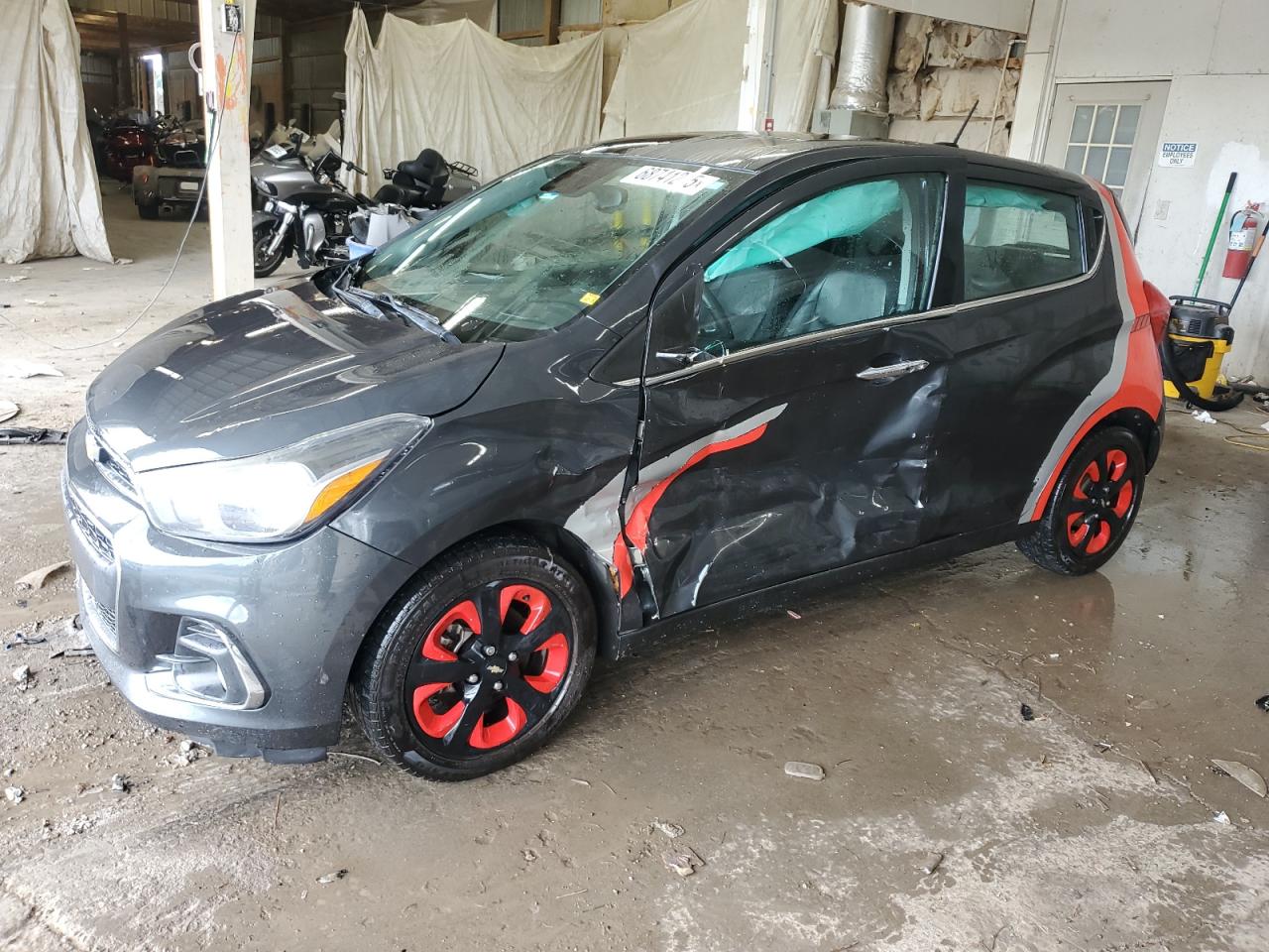 CHEVROLET SPARK 2LT 2017