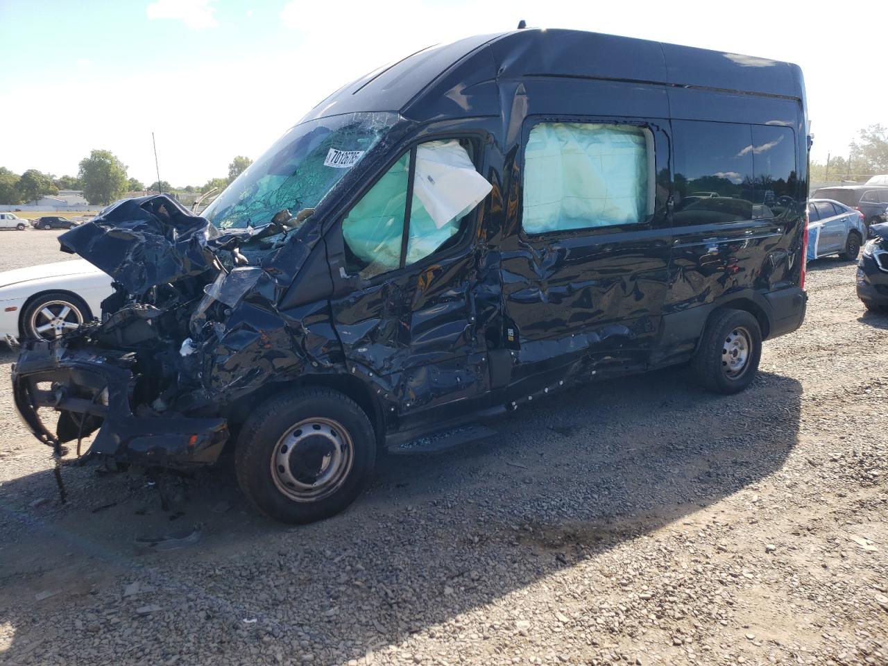 FORD TRANSIT 2024