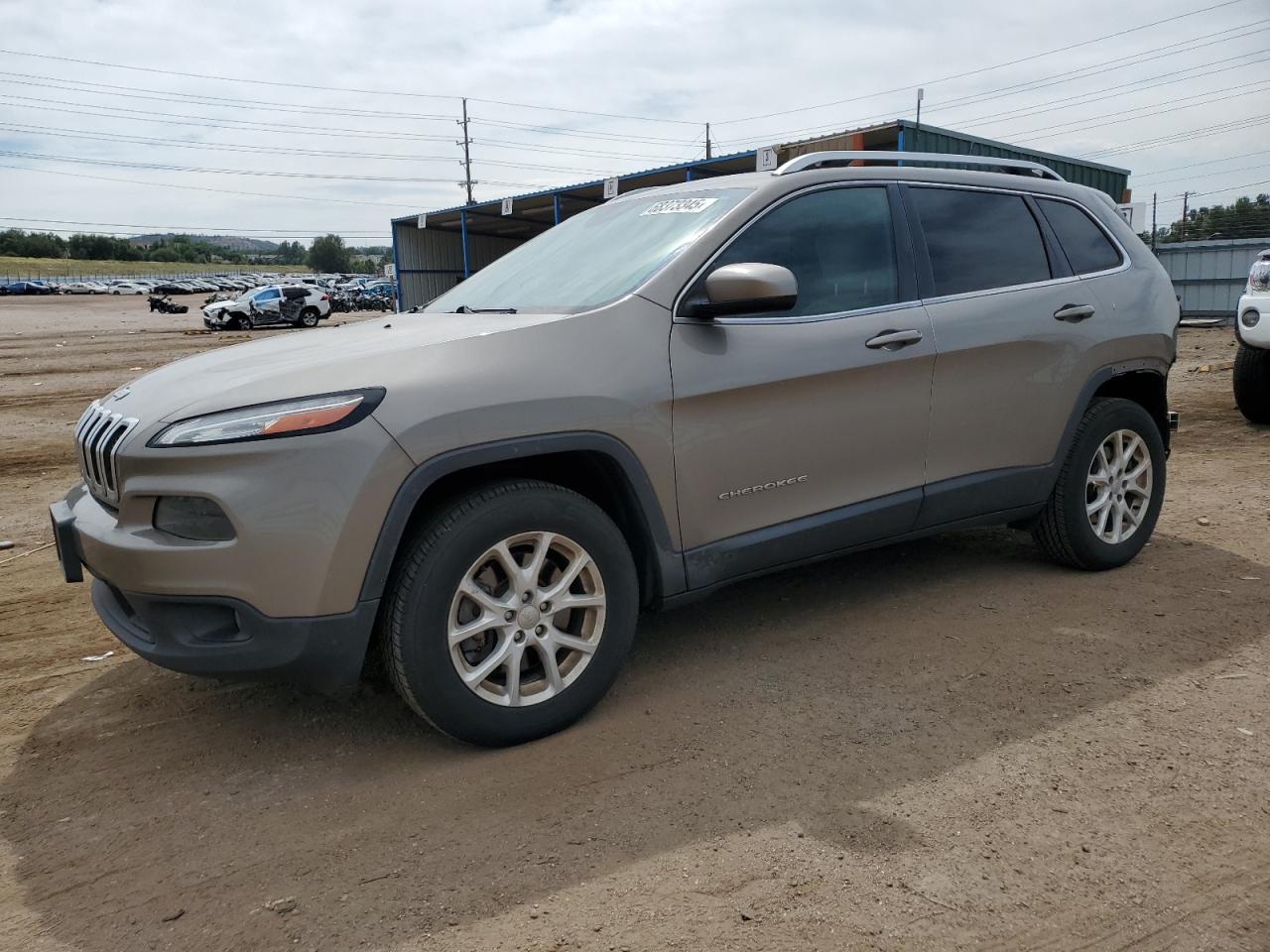 JEEP CHEROKEE L 2018