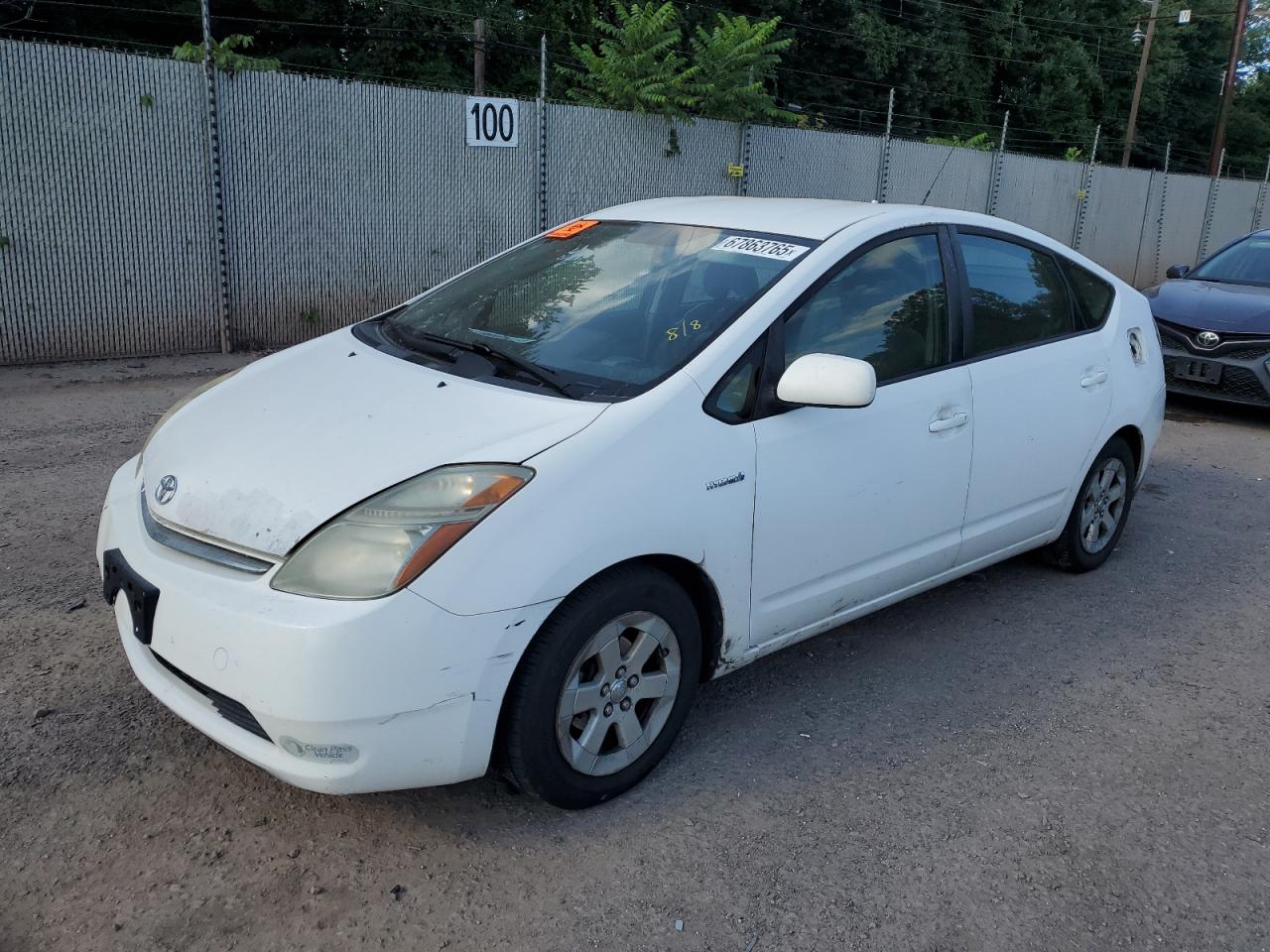 TOYOTA PRIUS 2007