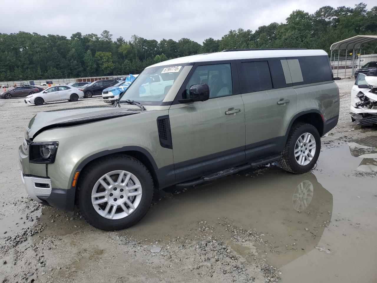 LAND ROVER DEFENDER 1 2025