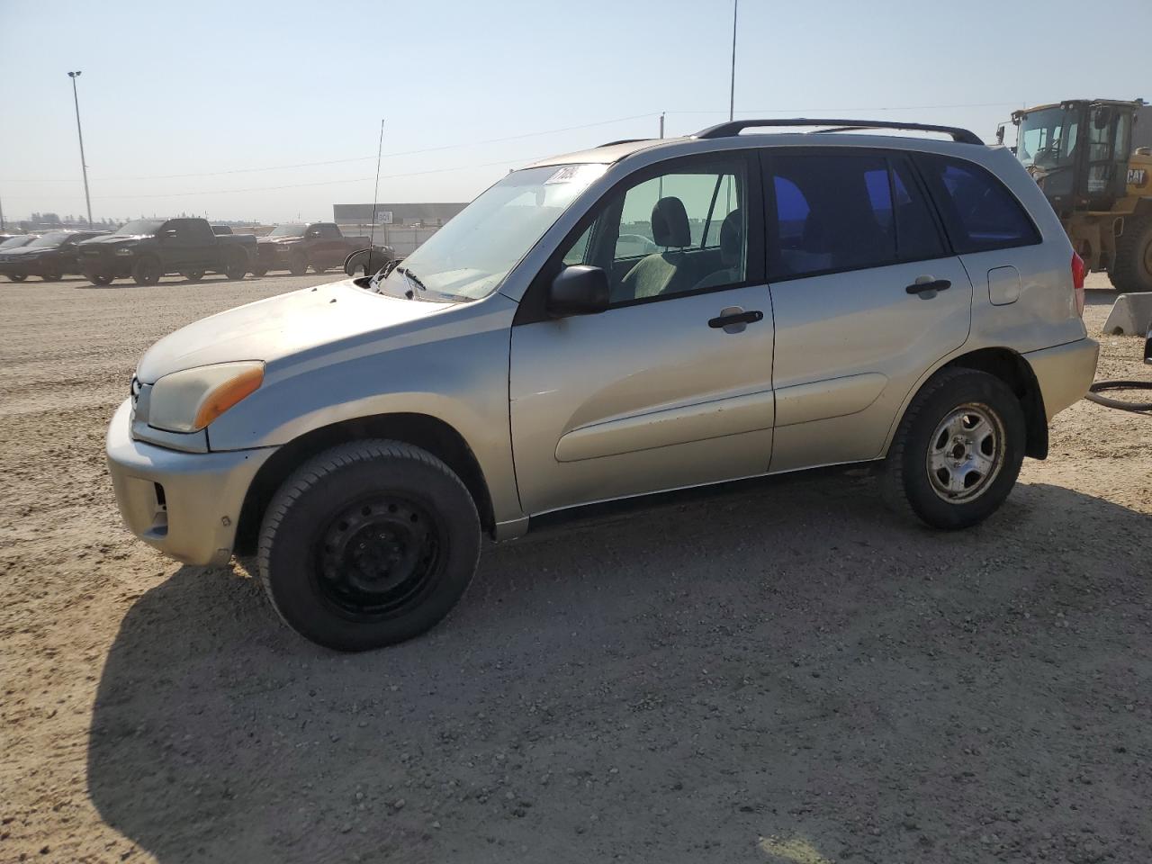 TOYOTA RAV4 2002