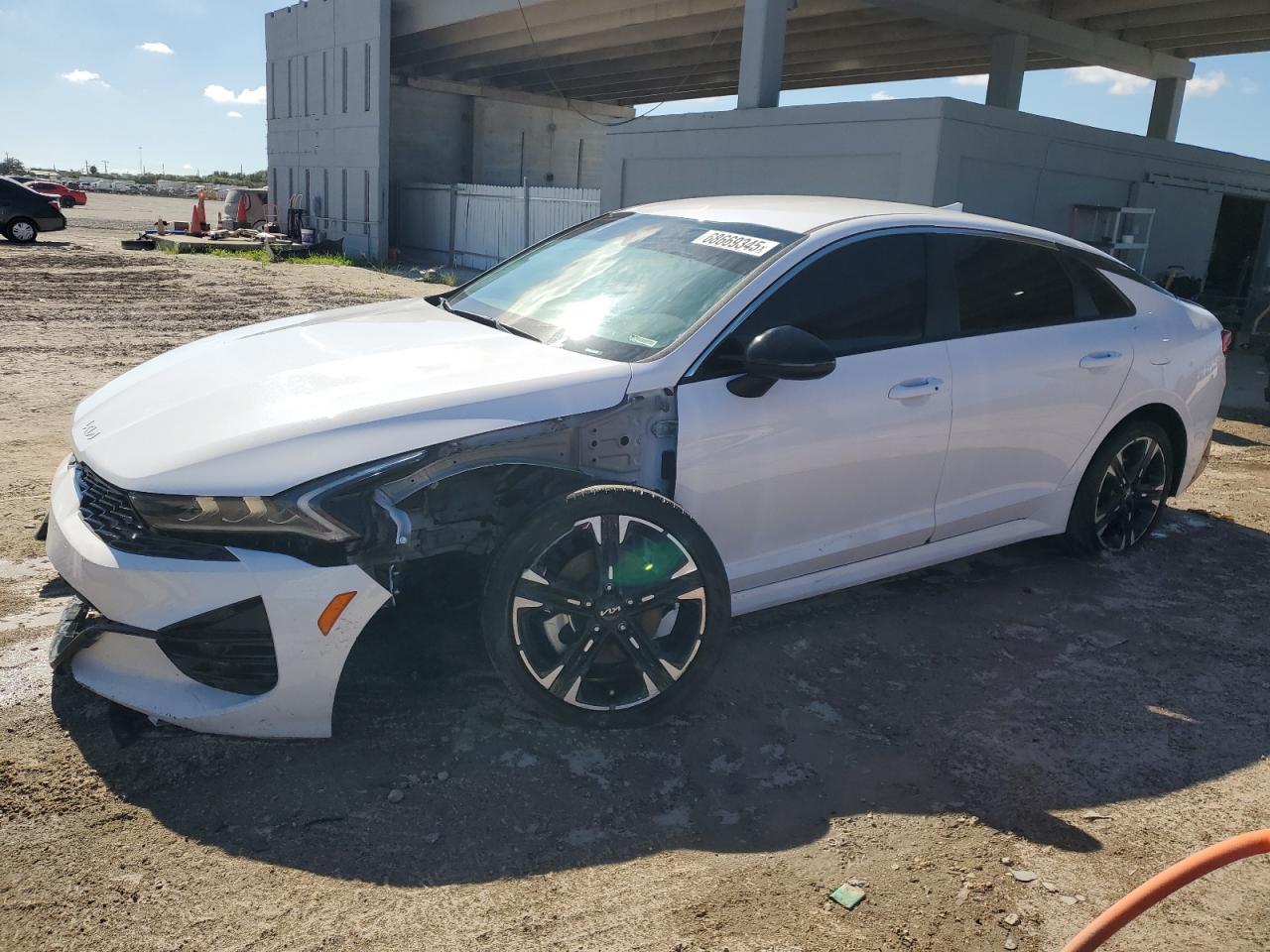 KIA K5 GT LINE 2024